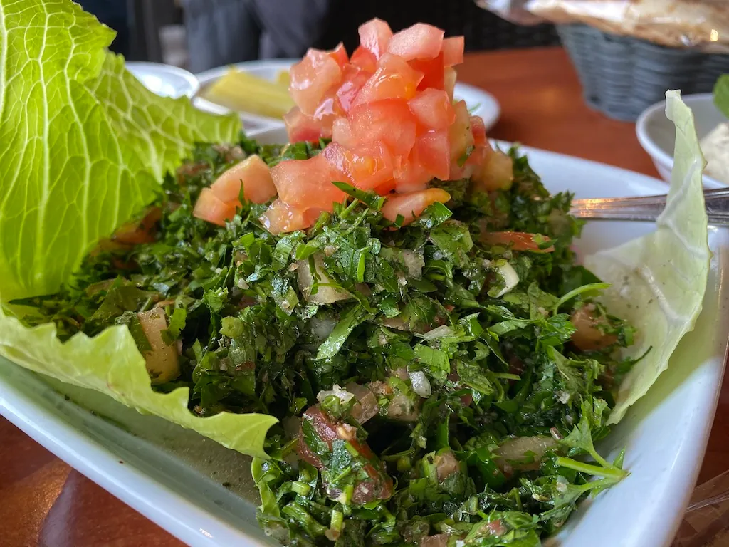 tabbouleh